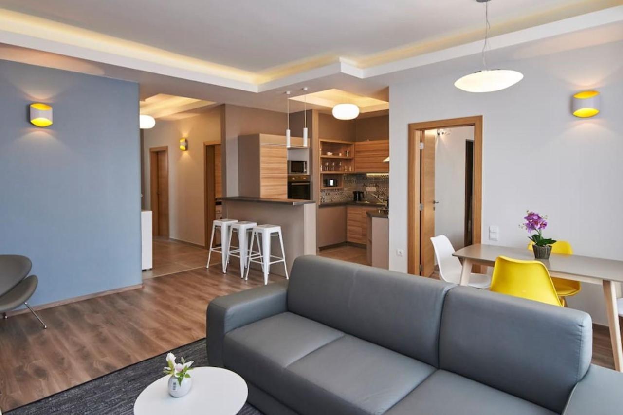 Orangehomes Fantastic 3 Bedrooms Apartment Dohany Street Budapeszt Zewnętrze zdjęcie