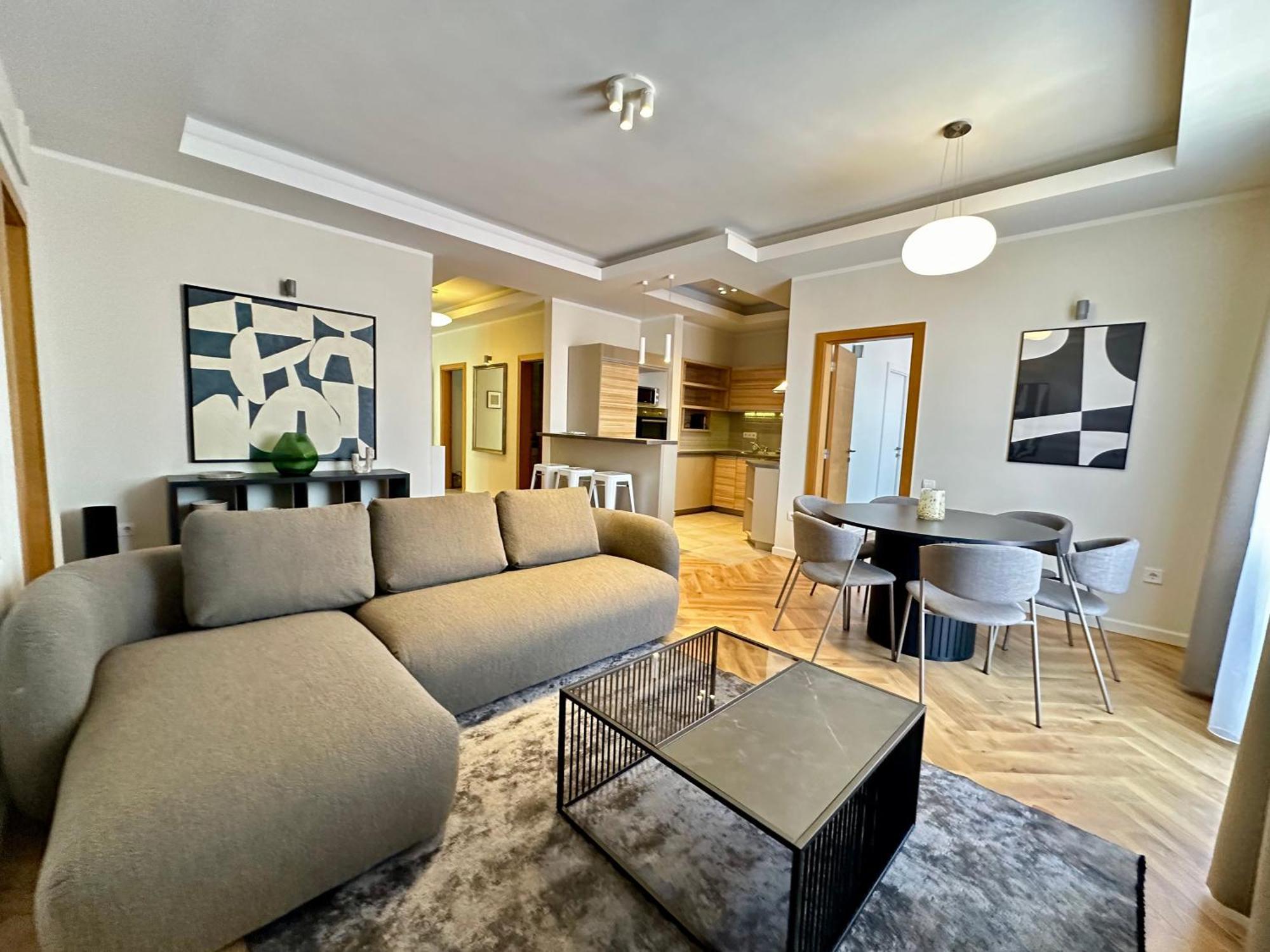 Orangehomes Fantastic 3 Bedrooms Apartment Dohany Street Budapeszt Zewnętrze zdjęcie