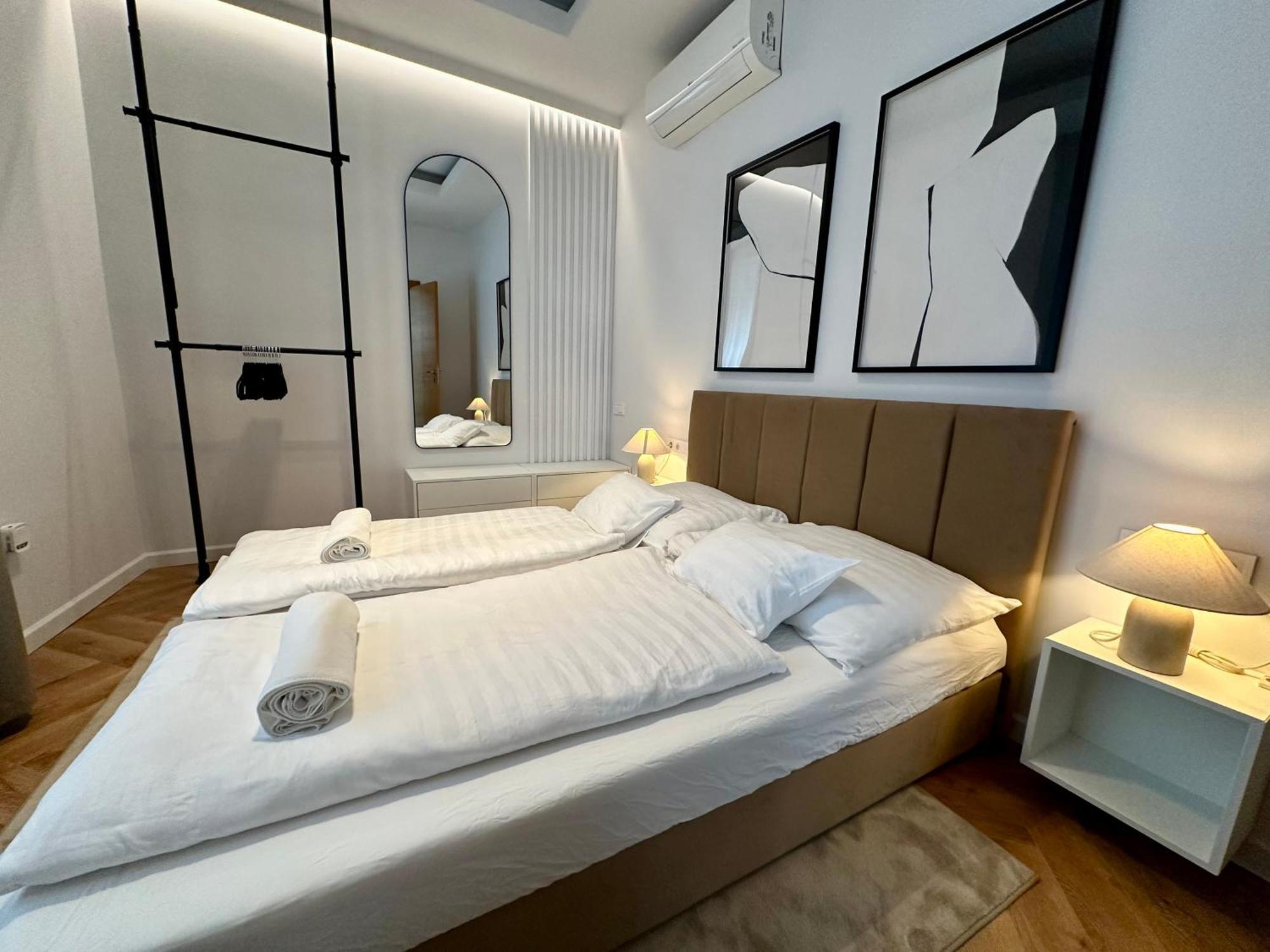 Orangehomes Fantastic 3 Bedrooms Apartment Dohany Street Budapeszt Zewnętrze zdjęcie