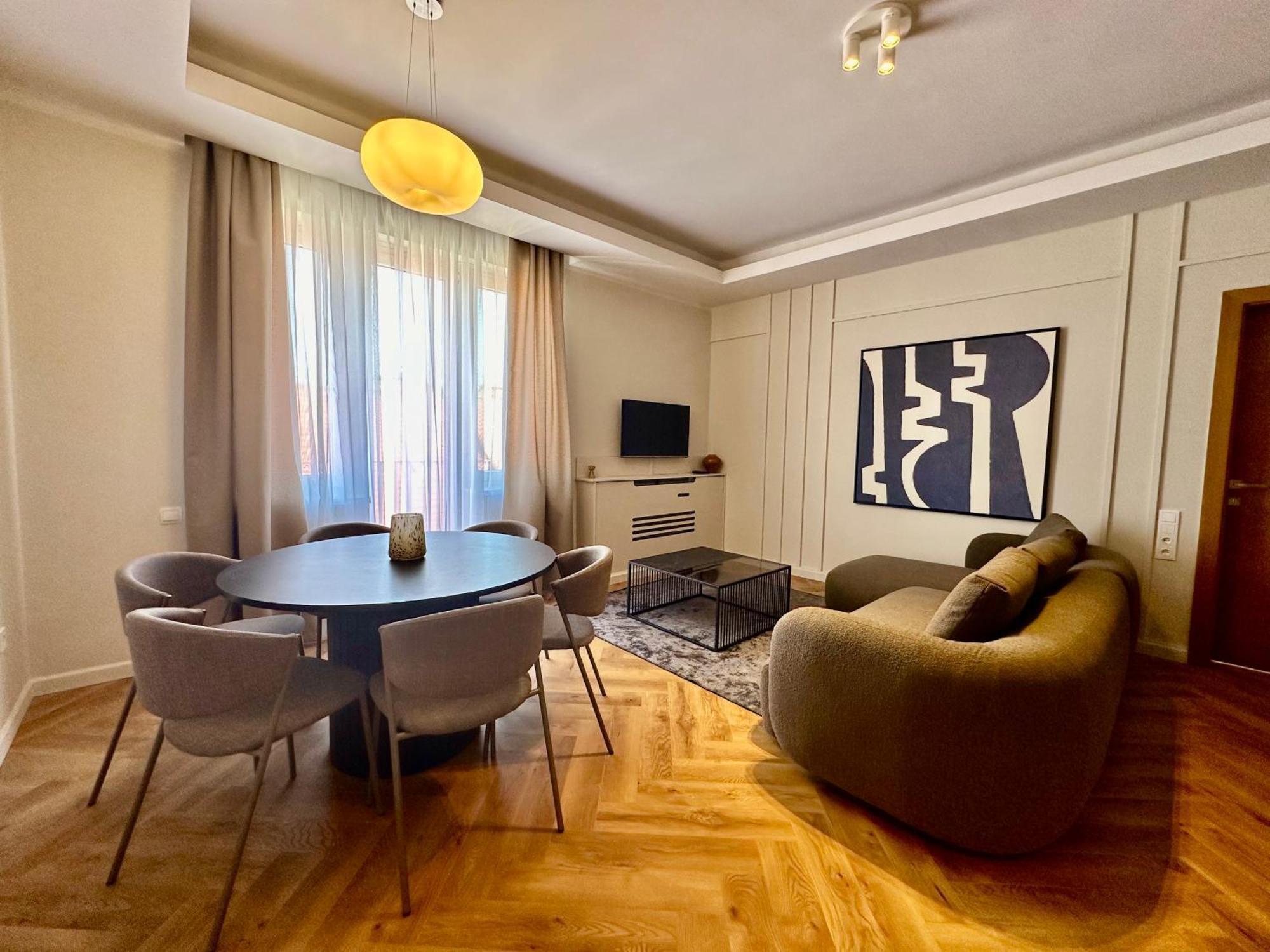 Orangehomes Fantastic 3 Bedrooms Apartment Dohany Street Budapeszt Zewnętrze zdjęcie